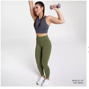 CALIA Women’s Core Essential 7/8 Leggings